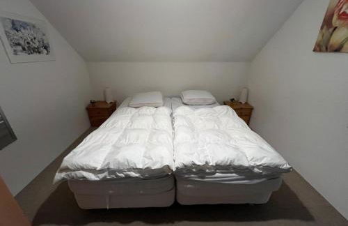 Haus Waldzeit, inclusief bedlinnen handdoeken en eindservice - Foto 13