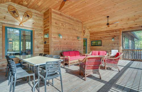 Riverfront Hideaway in Keene Walk to Town! - Foto 15