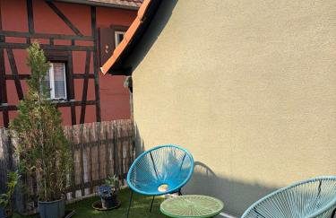 L'Appart avec terrasse - centre historique - Foto 20