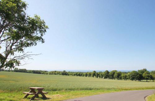 Haus in idyllischer Lage mit Sauna, Terrasse und Garten - Villa Morgensünn - Foto 11