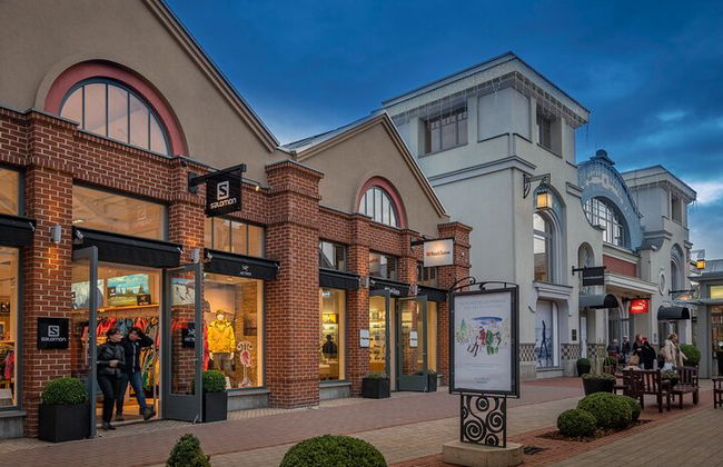 Tour privado de compras desde los hoteles de Múnich hasta el outlet de Ingolstadt - Foto 2