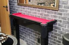 Lindo Flat temático - Asa Sul 913 apartamento - self checkin - garagem - Portaria 24h - Aeroporto - Rodoviária - Foto 10