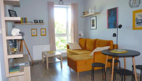 Apartament Glatz - na Letniej, Kłodzko, winda, garaż podziemny, balkon z widokiem na góry - Foto 3