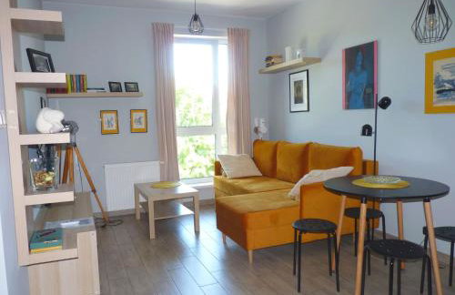 Apartament Glatz - na Letniej, Kłodzko, winda, garaż podziemny, balkon z widokiem na góry - Foto 3