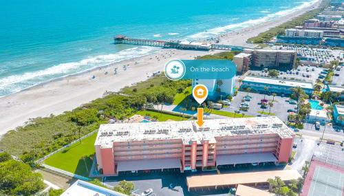 Cocoa Beach Towers 52 - Foto 2, Other