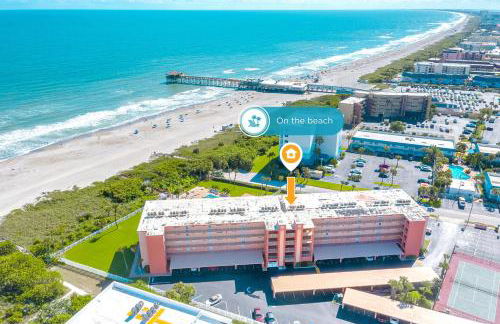 Cocoa Beach Towers 52 - Foto 2