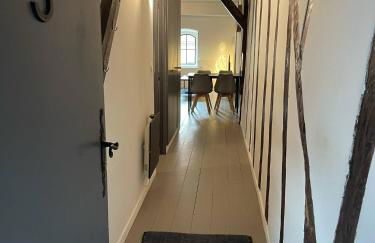 Appartements chez Delphine et Guillaume au coeur de Semur en Auxois - Foto 45