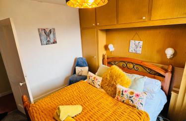 Park Road Holiday Home - Spacious 3 bedroom house with garden near Edinburgh - Photo 8