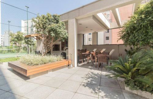 Flat surpreendente 5 pessoas em condomínio moderno 02 suites climatizados - Foto 6