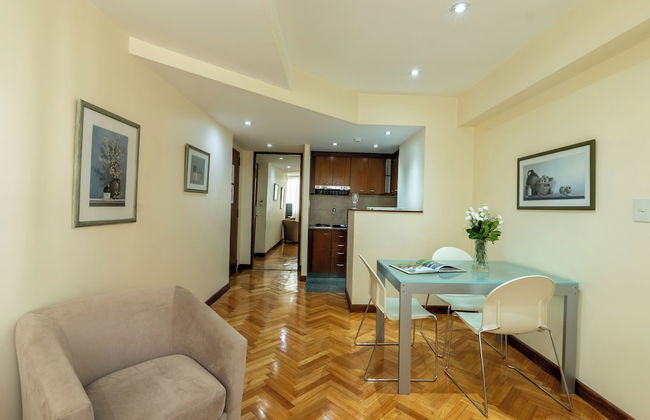 Aparthotel Trianon Recoleta - Photo 45