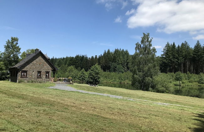 House in the Countryside on a Large Estate - Foto 31