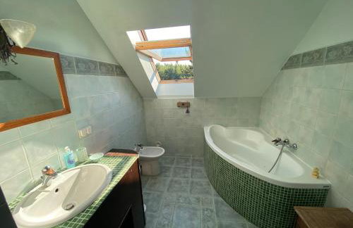 Szeroki Bór oaza w Puszczy z Sauną, Banią i Jacuzzi - Foto 29