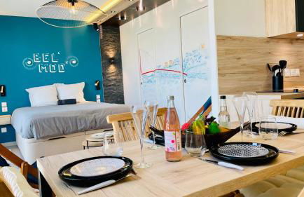 Studio BEL MOD Mont d'Or - Belvédère Moderne - Foto 40