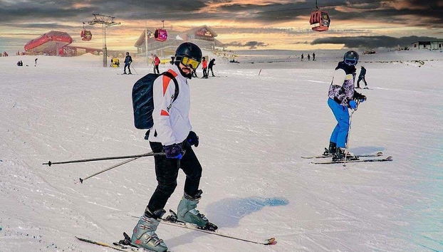 Enjoy the Capadocia region