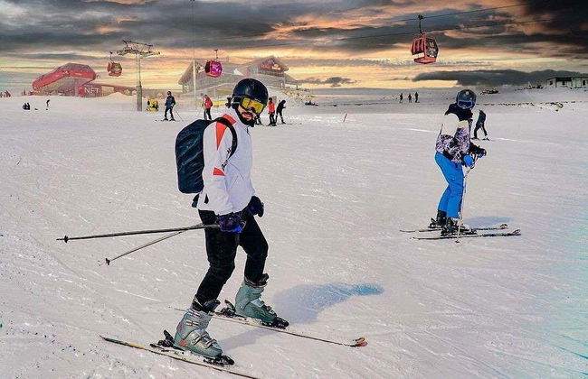 Erciyes Mountain Skiing - Photo 3