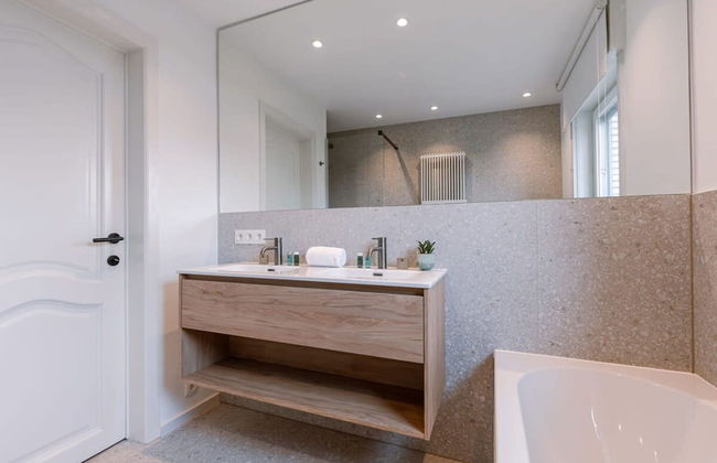 Spacious Bungalow With Garden Near the Beach sea - Foto 30