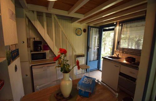 Chalet avec piscine commune au Lac de Goulens - 2 adultes et 3 enfants - Foto 14