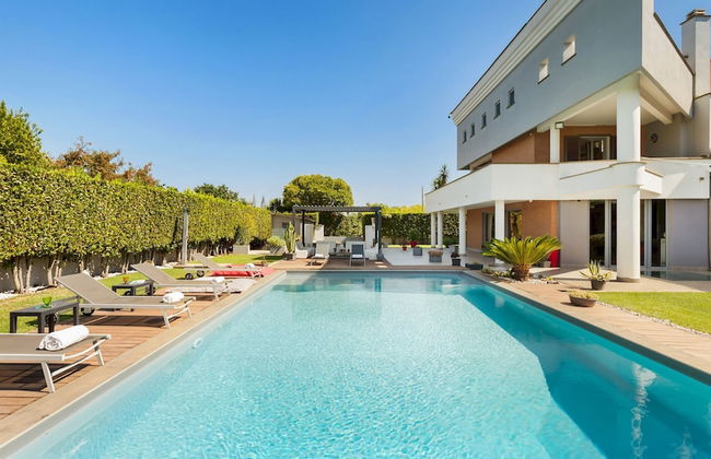 Villa Tiberio 6 2 Emma Villas - Foto 40