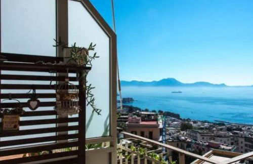 Naima Sea View Design Apartment By HouseinNaples - Foto 7