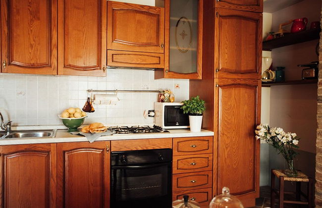 Il Vecchio Mulino Farmhouse - Foto 58