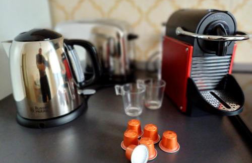 Confortable Spacieux Grand Rue - Garage - Foto 10