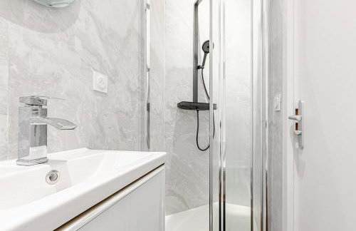 Charmant Duplex rénové proche Paris - Foto 16