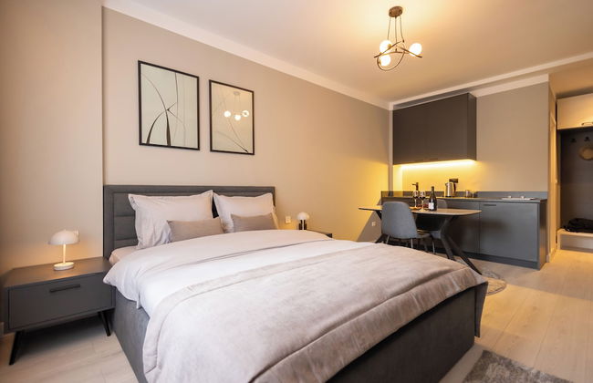 Prishtina City Apartments - Foto 31