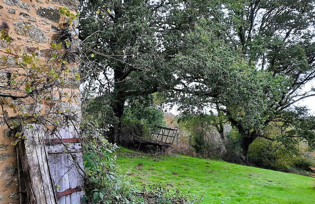 Holiday Home in Haute-vienne Near Nature Park - Foto 34