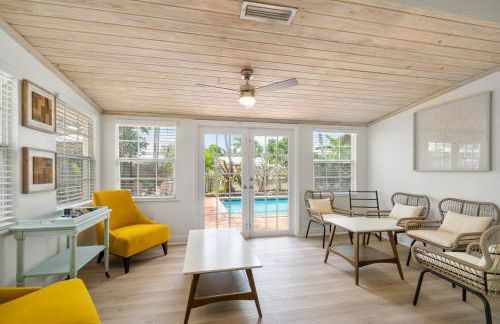 Chic Coastal - Heated Pool per request, Near PGA & Everything! - Foto 2