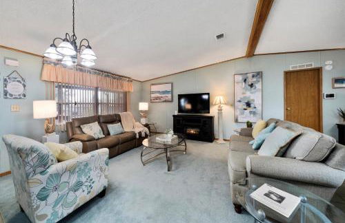 Lake Canal Accessible Family Home - Foto 3