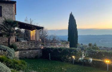 Casale con vista colline - Photo 35