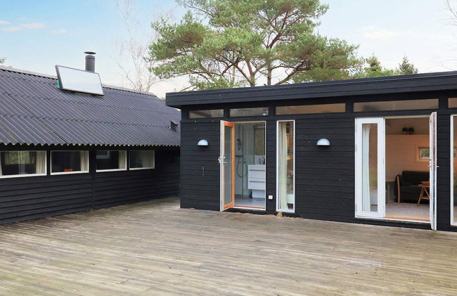 Homely Holiday Home in Jutland near Sea - Foto 22