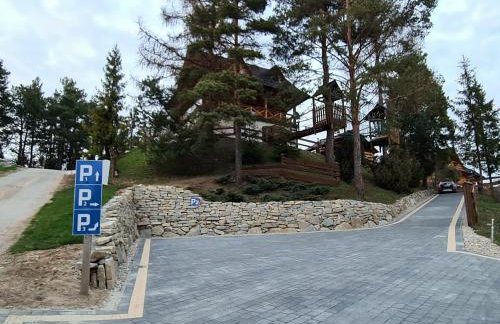 Domek Góralski nad Czorsztynem - Kluszkowce - Foto 9