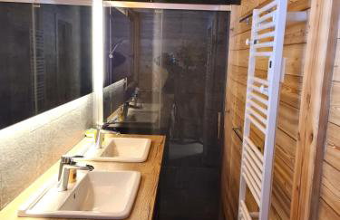 Chalet neuf Eterlou 130 m carrés 5 chambres 10 couchages à Serre Chevalier - Photo 30