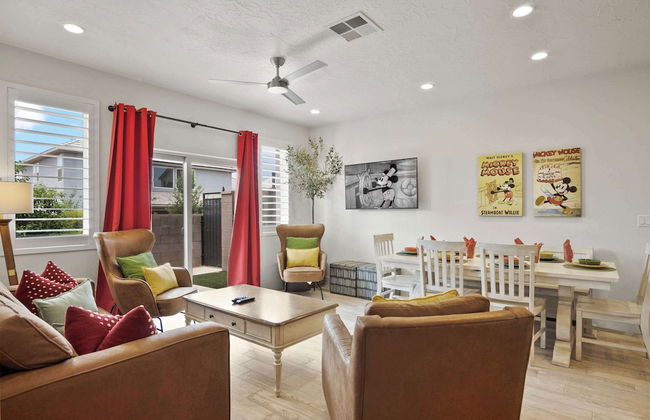 Live in Fantasy at Disney in the Desert! - Foto 23