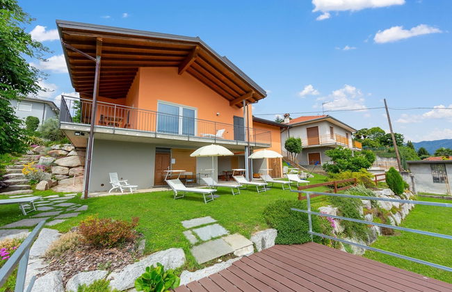 Villa Laura Private Pool and Garden - Foto 45