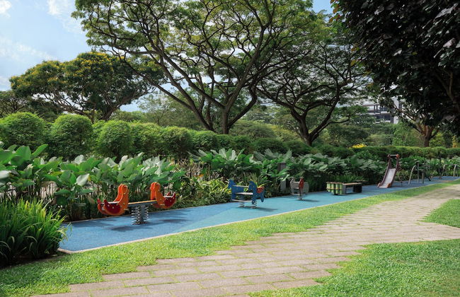 Oasia Residence Singapore - Photo 29