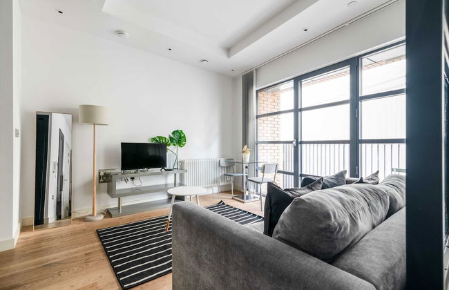 Modern Canning Town Studio - Foto 9