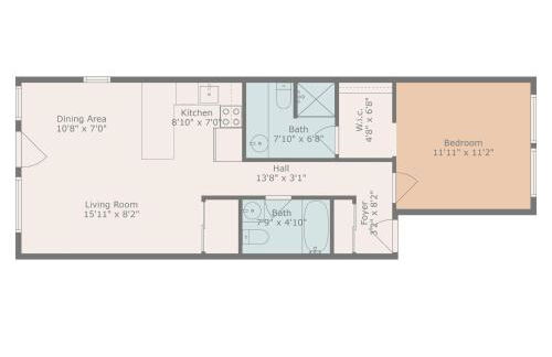 Pacific Crest 306 - Foto 29