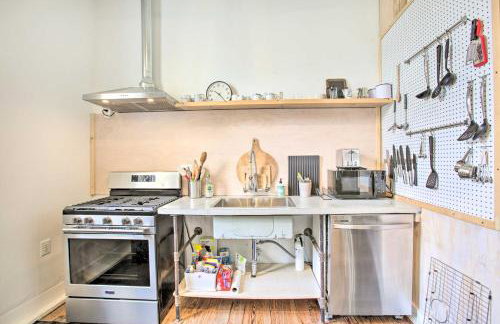 Half-Mi to French Quarter: Rustic NOLA Home - Photo 11