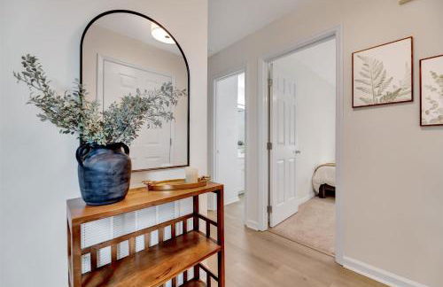 WestBorough Hideaway Fenced Yard 3B Central - Foto 6