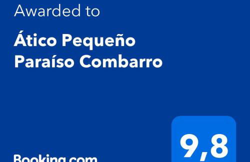 Ático Pequeño Paraíso Combarro - Photo 17