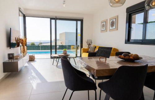 Villa Birdie Finestrat - Foto 13