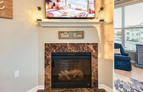 Bay-n-Beach! Comfy Coastal Condo in Lewes! - Foto 5