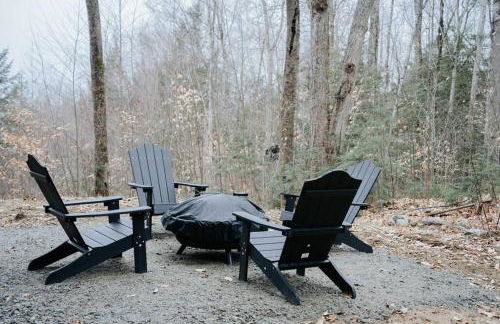 NEW! Cozy & Modern A-Frame in the woods w/HOT TUB - Photo 20