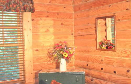 Alpine Log Cabin - Foto 39