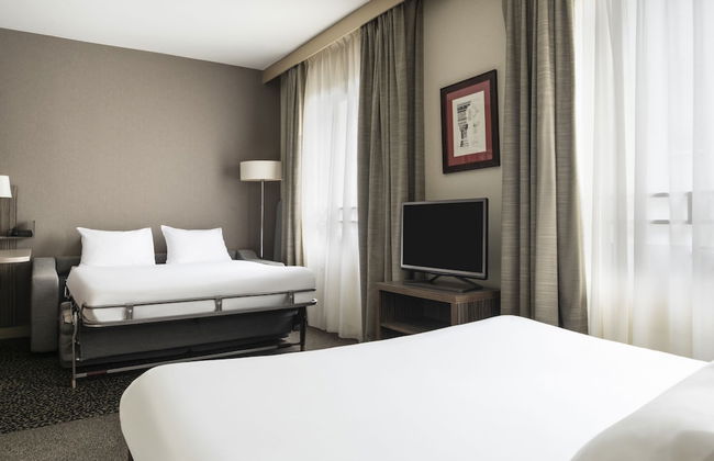 Aparthotel Adagio La Défense Esplanade - Foto 3