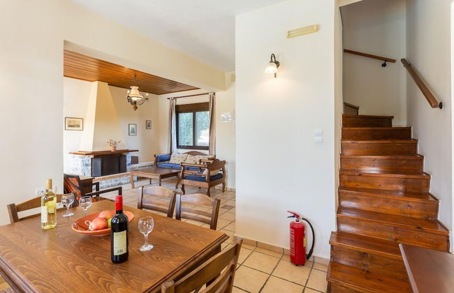 Villa Kefalas Large Private Pool A C Wifi - 1921 - Foto 20