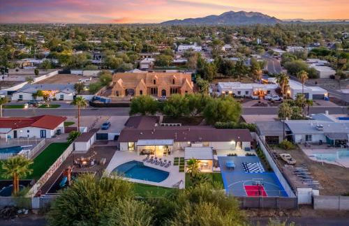 Sportscourt Pool Hot Tub Game Room Playground - Foto 57