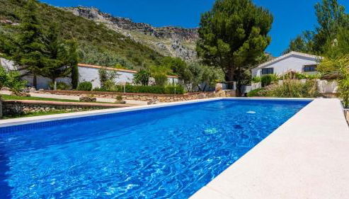 Villa Las Gayumbas Villanueva de la Concepcion by Ruralidays - Foto 2